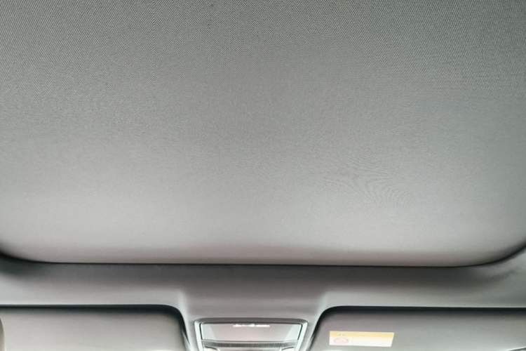Used Honda UR-V 2020 370TURBO Two-Wheel Drive Luxury Edition Headliner