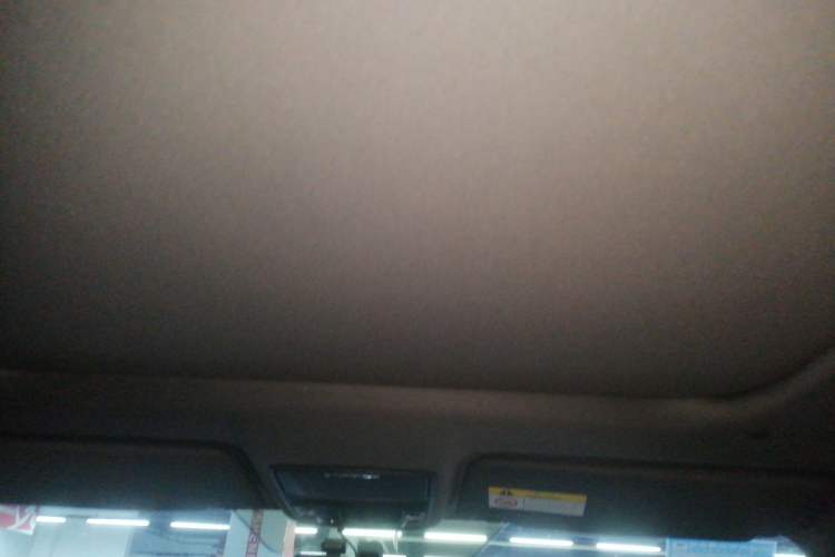Used Honda UR-V 2020 240TURBO Two-Wheel Drive Zhiyue Version Headliner