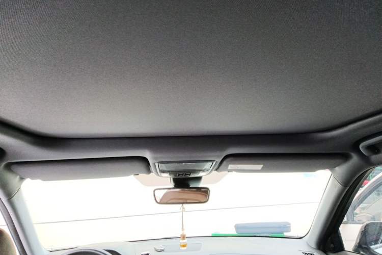 Used Honda UR-V 2020 370TURBO Four-Wheel Drive Prestige Edition Headliner