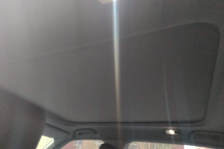 Used Honda UR-V 2020 370TURBO Four-Wheel Drive Prestige Edition Headliner