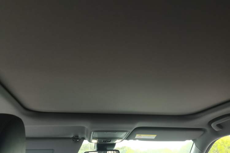 Used Honda UR-V 2020 370TURBO Four-Wheel Drive Prestige Edition Headliner