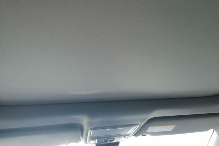 Used Honda UR-V 2020 370TURBO Four-Wheel Drive Prestige Edition Headliner