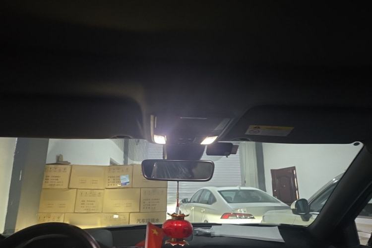 Used Honda UR-V 2020 370TURBO Four-Wheel Drive Prestige Edition Headliner