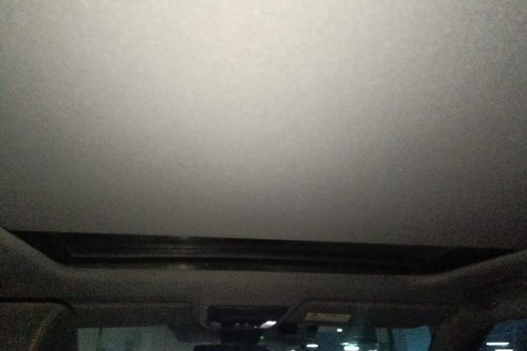 Used Honda UR-V 2020 370TURBO Four-Wheel Drive Prestige Edition Headliner