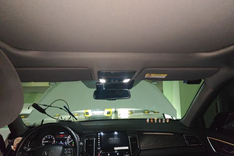Used Honda UR-V 2020 370TURBO Four-Wheel Drive Prestige Edition Headliner