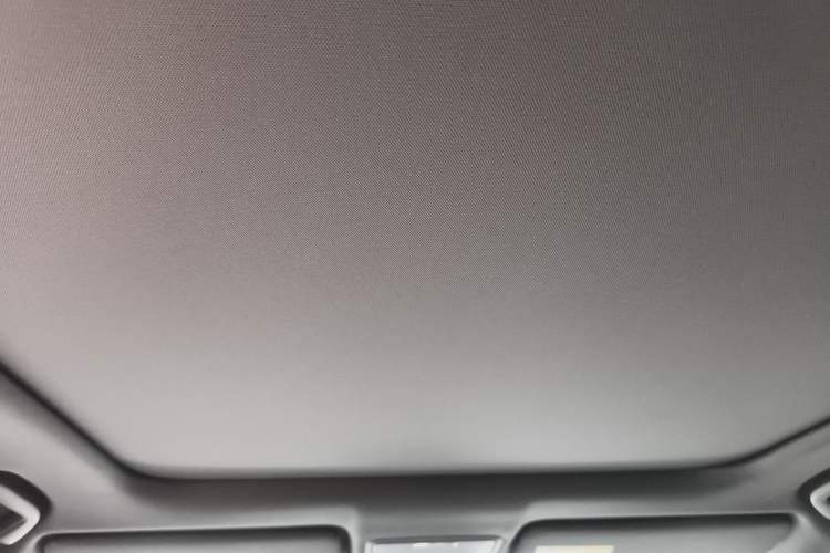Used Honda UR-V 2020 370TURBO Two-Wheel Drive Luxury Edition Headliner