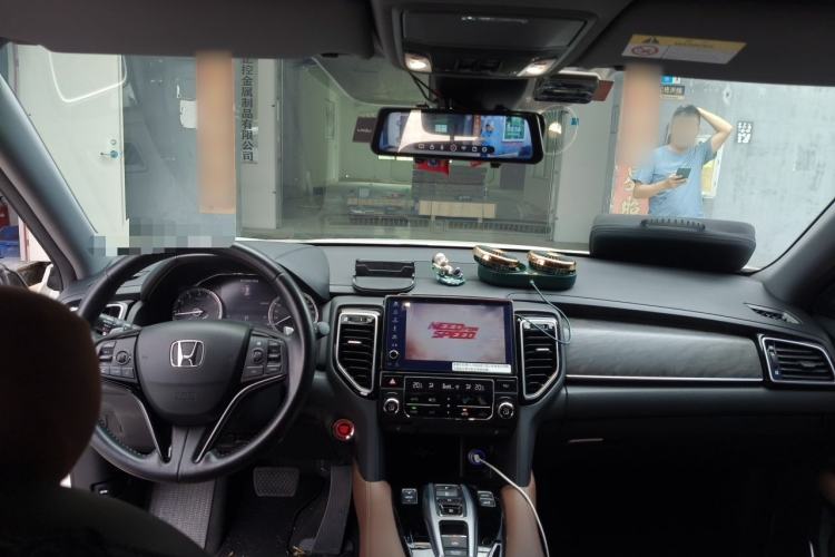 Used Honda UR-V 2020 370TURBO Four-Wheel Drive Prestige Edition Headliner