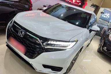 Used Honda UR-V 2020 370TURBO Four-Wheel Drive Prestige Edition