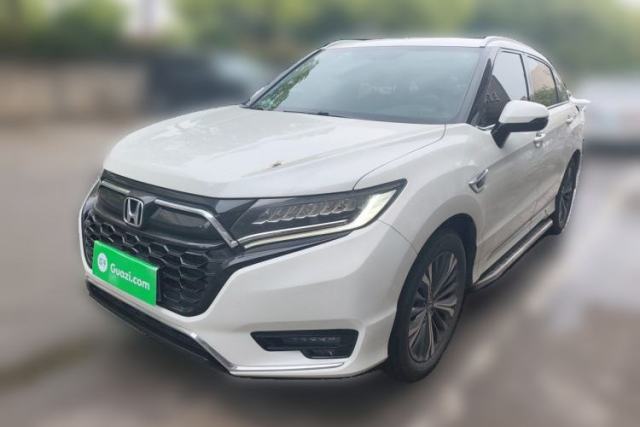 Used Honda UR-V 2020 370TURBO Two-Wheel Drive Luxury Edition