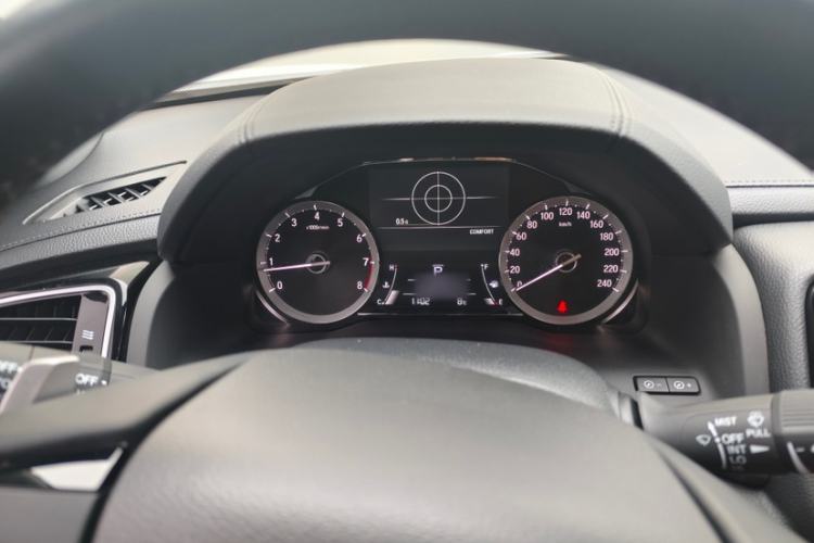 Used Honda UR-V 2020 370TURBO Two-Wheel Drive Luxury Edition Instrument Cluster