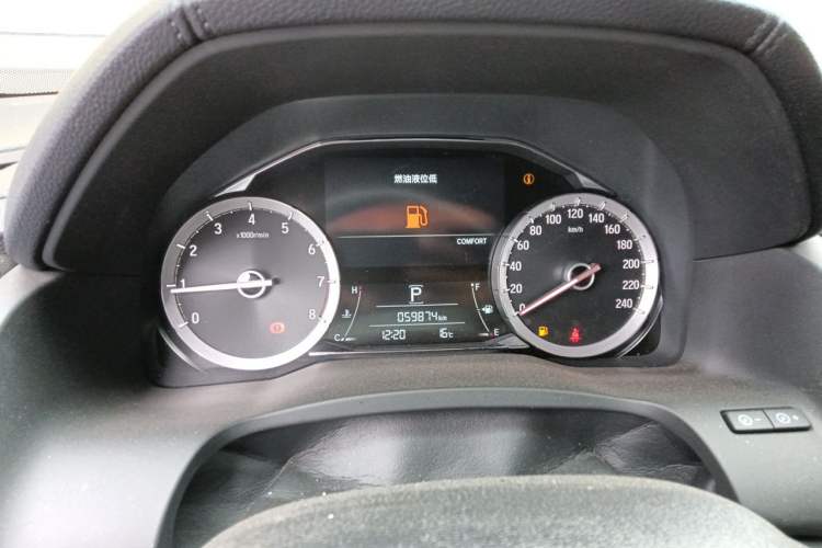 Used Honda UR-V 2020 370TURBO Four-Wheel Drive Prestige Edition Instrument Cluster