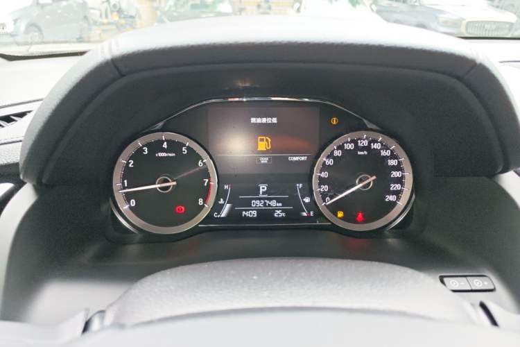 Used Honda UR-V 2020 370TURBO Four-Wheel Drive Prestige Edition Instrument Cluster