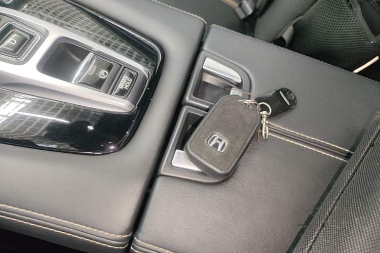 Used Honda UR-V 2020 370TURBO Four-Wheel Drive Prestige Edition Interior 1