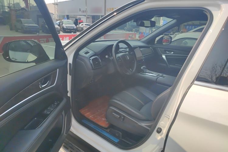 Used Honda UR-V 2020 240TURBO Front-Wheel Drive Elegant Edition Interior 1