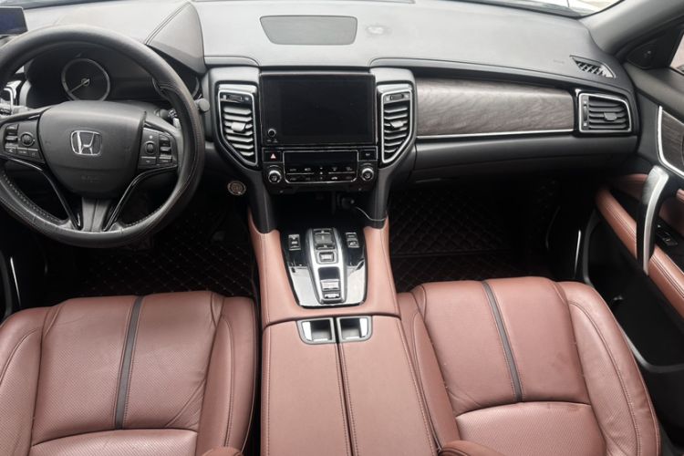 Used Honda UR-V 2020 370TURBO Two-Wheel Drive Luxury Edition Interior 1