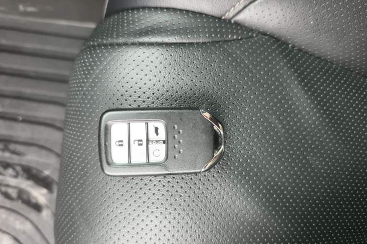 Used Honda UR-V 2020 370TURBO Four-Wheel Drive Prestige Edition Interior 1