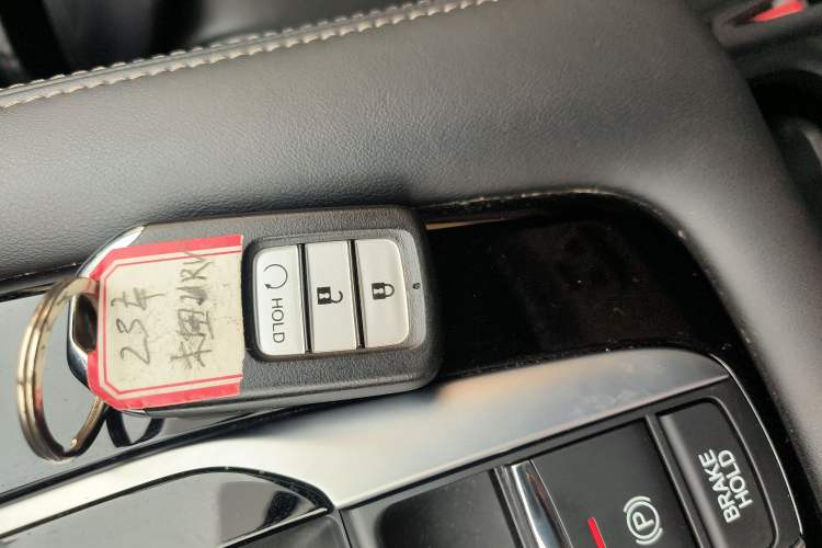 Used Honda UR-V 2020 240TURBO Two-Wheel Drive Zhiyue Version Interior 1