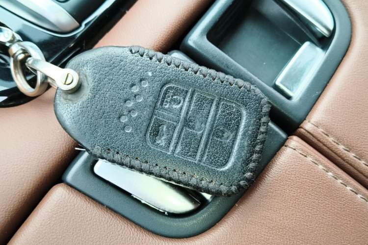 Used Honda UR-V 2020 370TURBO Two-Wheel Drive Luxury Edition Interior 1