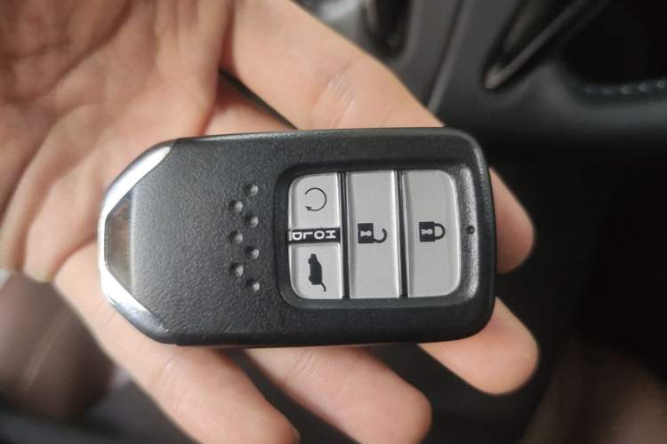 Used Honda UR-V 2020 370TURBO Two-Wheel Drive Luxury Edition Interior 1