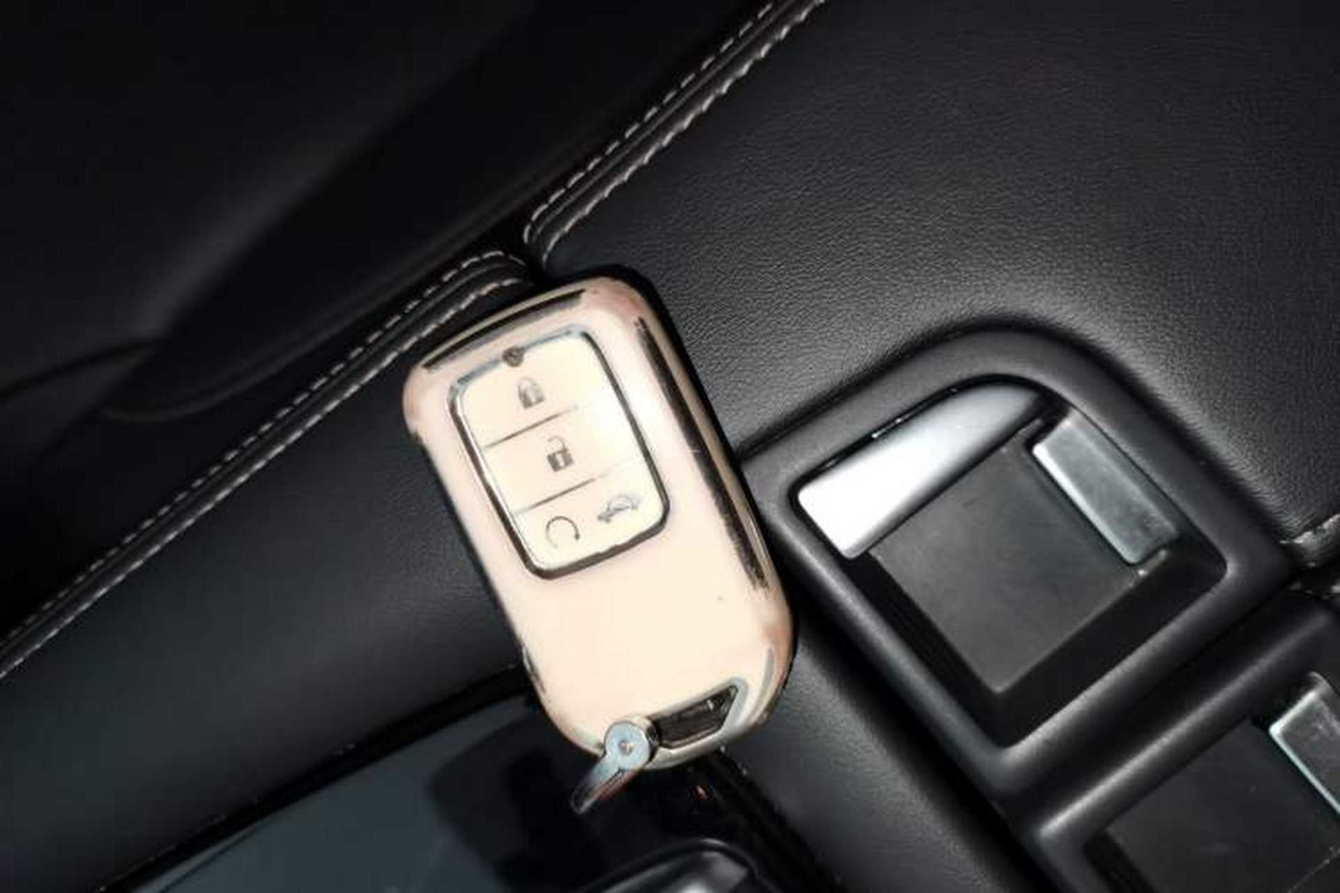 Used Honda UR-V 2020 370TURBO Two-Wheel Drive Luxury Edition Interior 1
