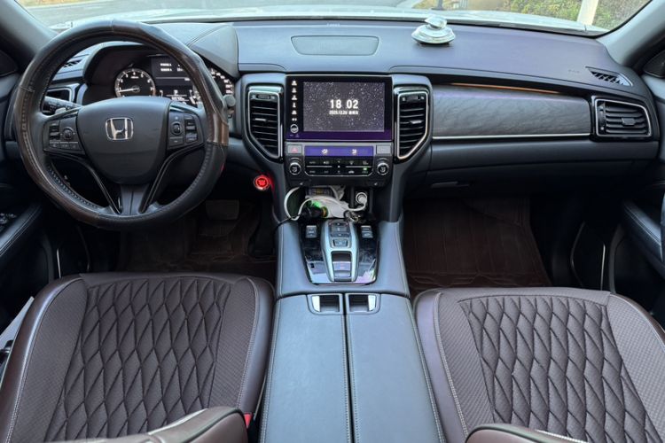 Used Honda UR-V 2020 370TURBO Four-Wheel Drive Prestige Edition Interior 1