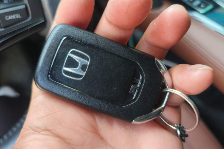 Used Honda UR-V 2020 370TURBO Two-Wheel Drive Luxury Edition Interior 1
