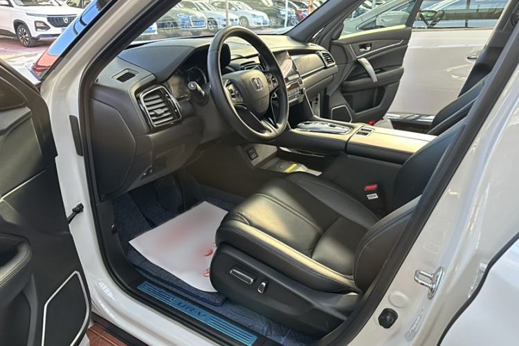 Used Honda UR-V 2020 370TURBO Four-Wheel Drive Prestige Edition Interior 10