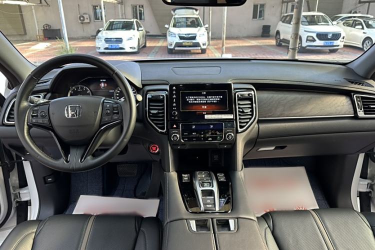 Used Honda UR-V 2020 370TURBO Four-Wheel Drive Prestige Edition Interior 12