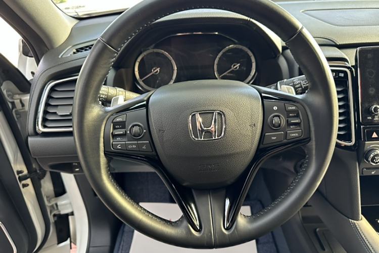 Used Honda UR-V 2020 370TURBO Four-Wheel Drive Prestige Edition Interior 14