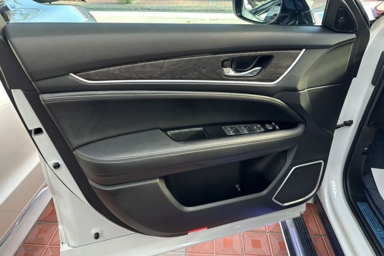 Used Honda UR-V 2020 370TURBO Four-Wheel Drive Prestige Edition Interior 15