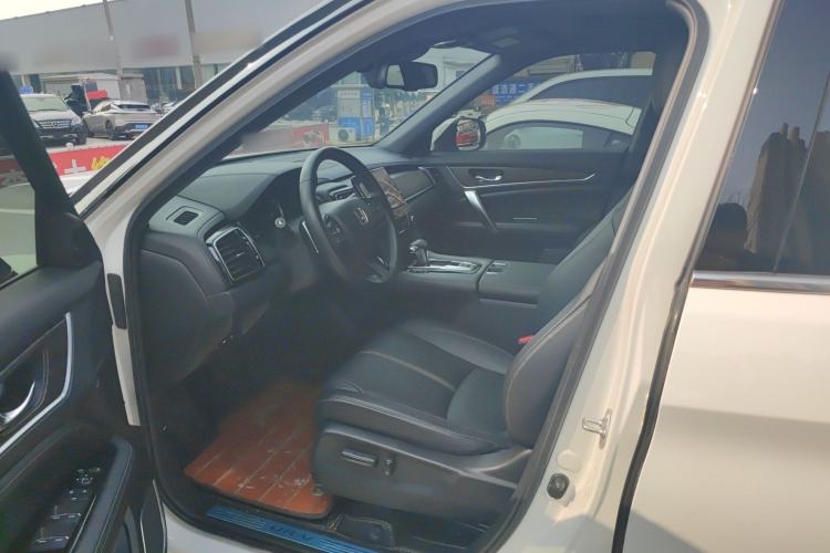 Used Honda UR-V 2020 240TURBO Front-Wheel Drive Elegant Edition Interior 2