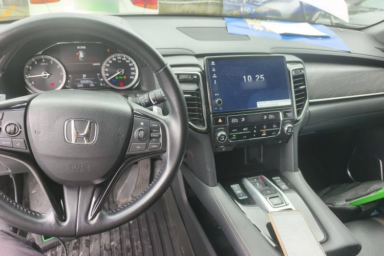 Used Honda UR-V 2020 370TURBO Four-Wheel Drive Prestige Edition Interior 2