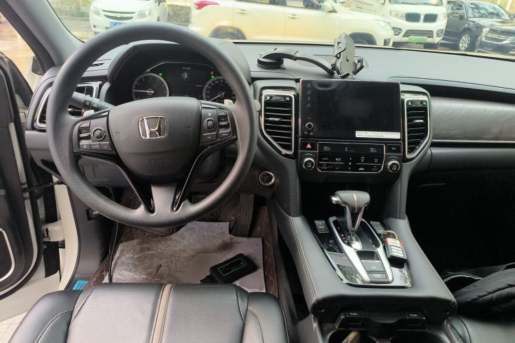 Used Honda UR-V 2020 240TURBO Two-Wheel Drive Zhiyue Version Interior 2