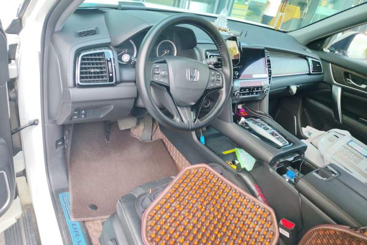 Used Honda UR-V 2020 370TURBO Four-Wheel Drive Prestige Edition Interior 2