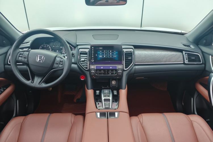Used Honda UR-V 2020 370TURBO Two-Wheel Drive Luxury Edition Interior 2