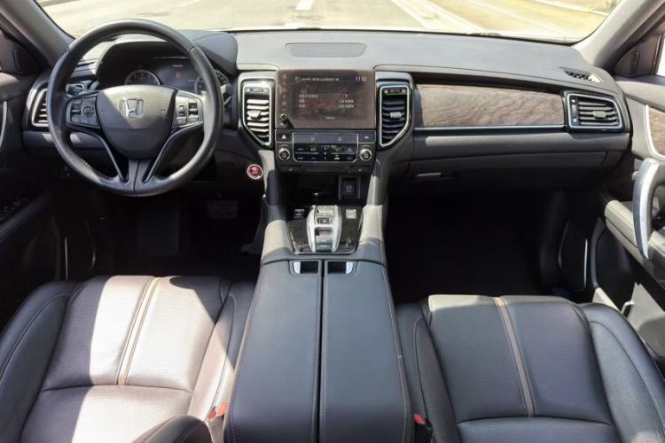 Used Honda UR-V 2020 370TURBO Two-Wheel Drive Luxury Edition Interior 2