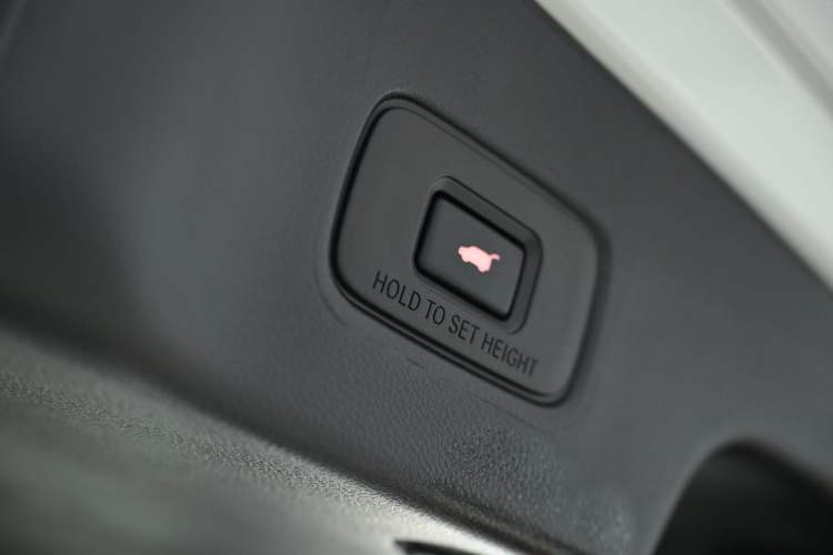 Used Honda UR-V 2020 370TURBO Four-Wheel Drive Prestige Edition Interior 2