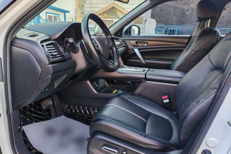 Used Honda UR-V 2020 370TURBO Four-Wheel Drive Prestige Edition Interior 2
