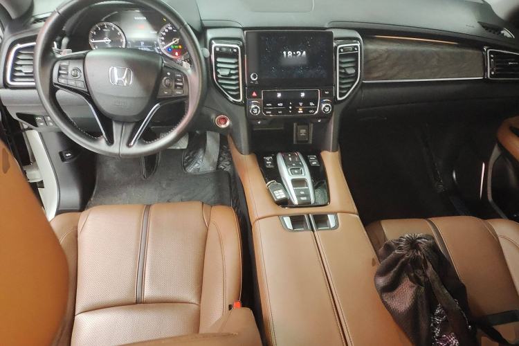 Used Honda UR-V 2020 370TURBO Four-Wheel Drive Prestige Edition Interior 2