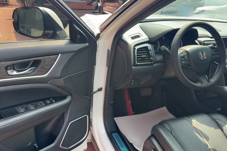 Used Honda UR-V 2020 240TURBO Two-Wheel Drive Zhiyue Version Interior 2