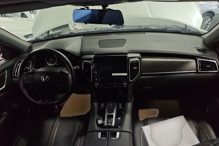 Used Honda UR-V 2020 370TURBO Two-Wheel Drive Luxury Edition Interior 2