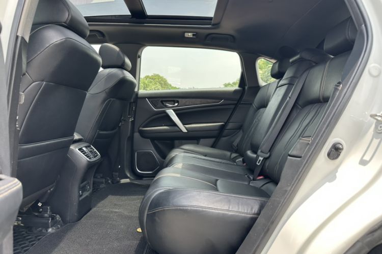 Used Honda UR-V 2020 370TURBO Four-Wheel Drive Prestige Edition Interior 3