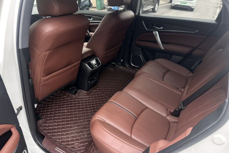 Used Honda UR-V 2020 370TURBO Two-Wheel Drive Luxury Edition Interior 3