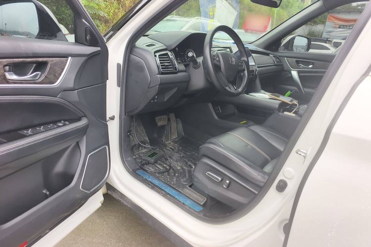 Used Honda UR-V 2020 370TURBO Four-Wheel Drive Prestige Edition Interior 3
