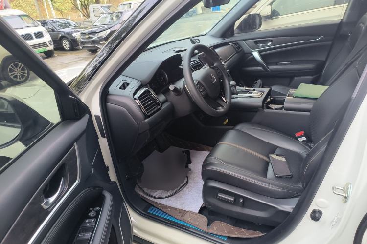 Used Honda UR-V 2020 240TURBO Two-Wheel Drive Zhiyue Version Interior 3