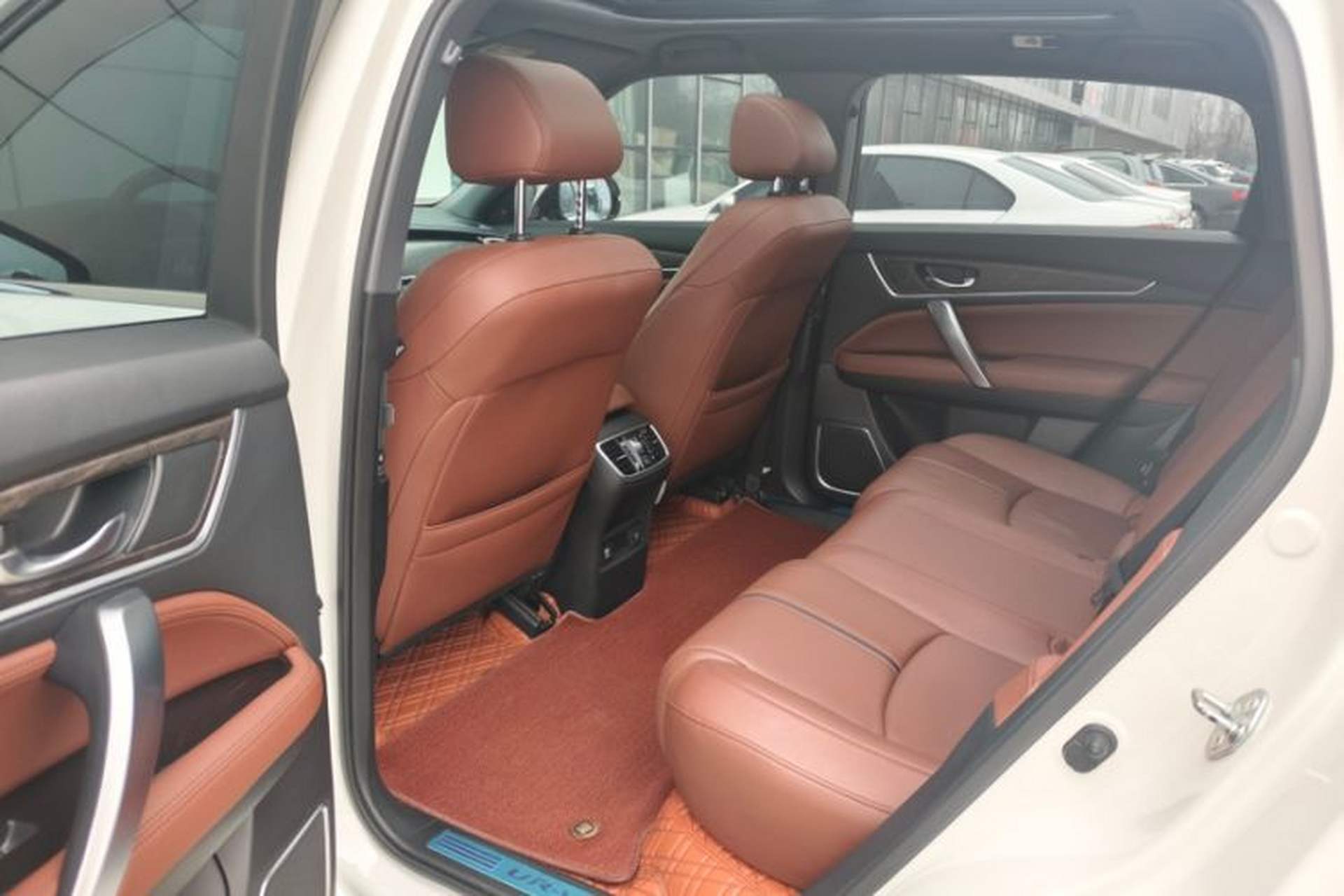 Used Honda UR-V 2020 370TURBO Two-Wheel Drive Luxury Edition Interior 3