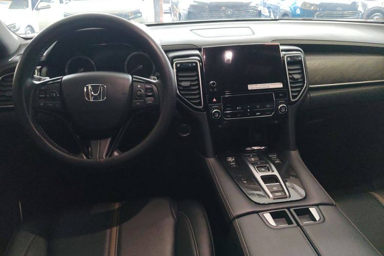 Used Honda UR-V 2020 370TURBO Two-Wheel Drive Luxury Edition Interior 3