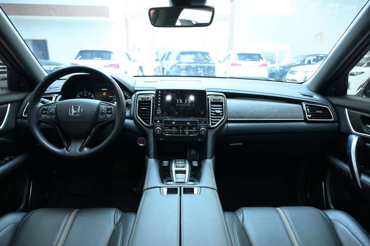 Used Honda UR-V 2020 370TURBO Four-Wheel Drive Prestige Edition Interior 3