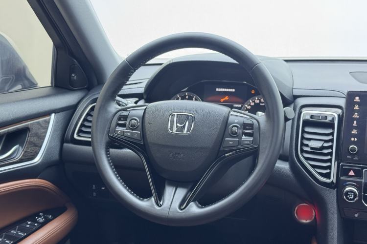 Used Honda UR-V 2020 370TURBO Two-Wheel Drive Luxury Edition Interior 3