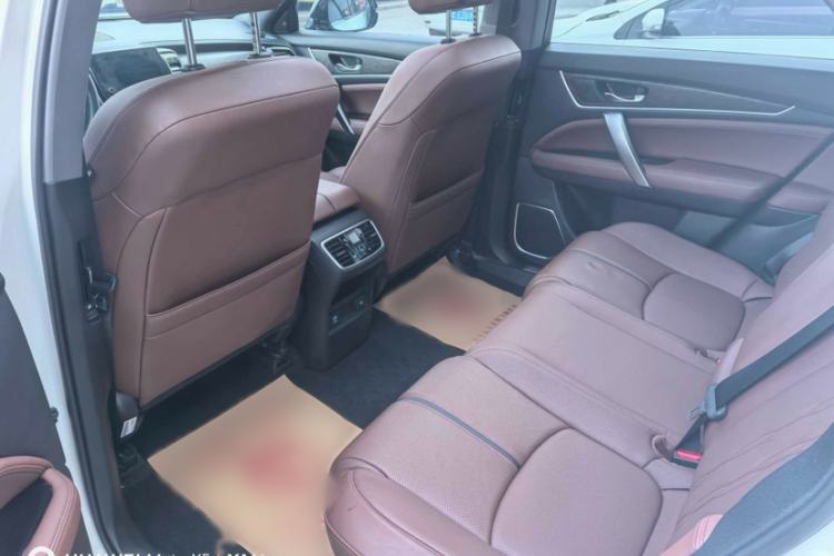 Used Honda UR-V 2020 370TURBO Two-Wheel Drive Luxury Edition Interior 3